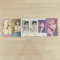 NiziU リク　トレカセット　まとめ売り