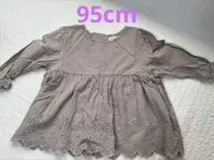 mamaraku チュニック 95cm