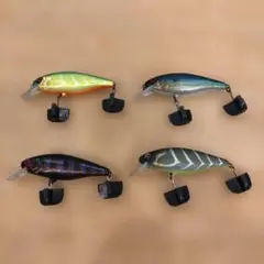 ジャッカル　チャブル80SR 4個セットのサムネイル