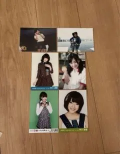 水着】AKB48 JKT48仲川遥香 生写真 3枚セット - メルカリ