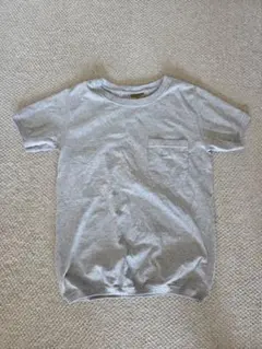 good wear 半袖Tシャツ　Sサイズ　グレー