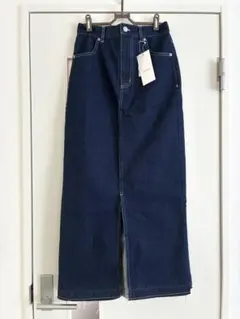 Green Parks ELENCARE DUE 新品 デニムロングスカート