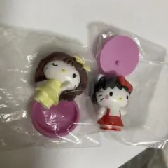 フルタ チョコエッグ ハローキティ コラボ 2種セット