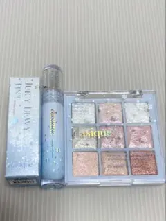 dasique デイジーク　ホリデースノーボールコレクション　クリスマス　限定