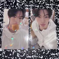 tws soda soda weverse ユニバ 特典 トレカ ドフン - メルカリ
