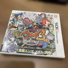 妖怪ウォッチ3 スキヤキ・妖怪ウォッチ2 真打 2本セット - メルカリ