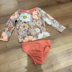 babygap セパレートスイムウェア　90