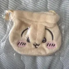 うさぎ ちいかわ おかお巾着②