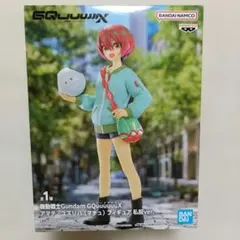 GQuuuuuuX アマテ・ユズリハ（マチュ）フィギュア 私服ver.