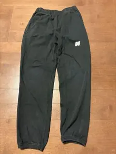 new balance 長ズボン 150サイズ ブラックのサムネイル
