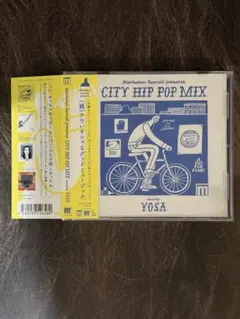 CITY HIP POP MIX mixed by YOSA