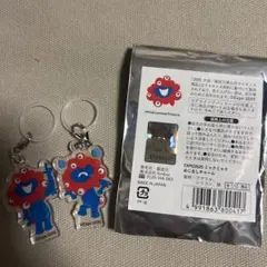 大阪関西万博 ミャクミャク めじるしアクセサリー【A】会場限定