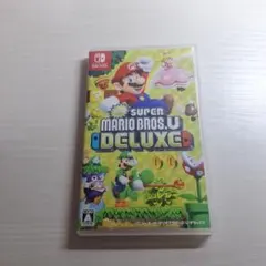 New Super Mario Bros. U Deluxe