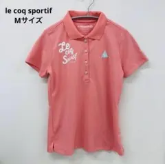le coq sportif 半袖ポロシャツ ゴルフウェア　へ157