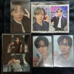 straykids スキズ リノ トレカ ステッカー