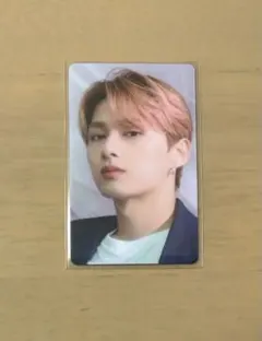 ジュン トレカ seventeen hybe insight 入場特典