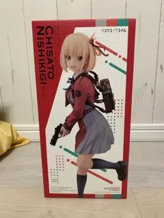 【新品】グッドスマイルカンパニー リコリスリコイル 錦木千束 1/7スケール