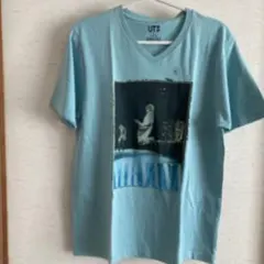 UNIQLO NIRVANA グラフィックTシャツ Mサイズのサムネイル