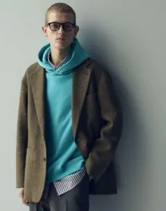 超高級★未使用級◎BY ムーンツイードオーバージャケット　ベージュ　S