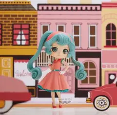 初音ミク ワールドジャーニー vol.1 バンダイスピリッツ Q フィギュア