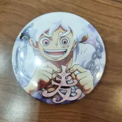 ONE PIECE モンキー・D・ルフィ 缶バッジ - メルカリ
