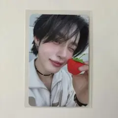 キムジウン　トレカ　 ZB1 ゼベワン　starriver いちご　イチゴ