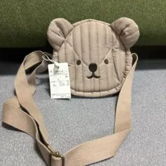 タグ付き✨petit main くまポシェットのサムネイル