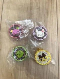 たまごっち 手作りおやつチャーム4個セット