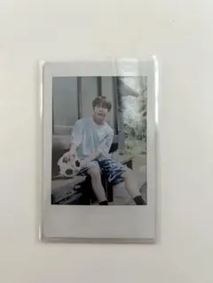 ONE SUMMER wishグッズ ランダムインスタントフォトカード　リョウ