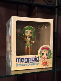 メグッポイド デフォルメフィギュア GUMI POWER - メルカリ