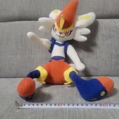 2026年最新】エースバーン ぬいぐるみの人気アイテム - メルカリ