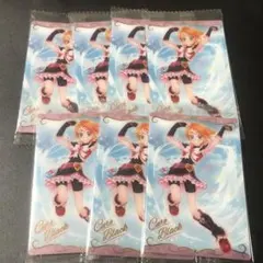 キュアブラック SR 7枚 プリキュア ウエハース12
