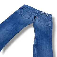 RODEOCROWNS ロデオクラウンズ Lサイズ レディース ジーンズ