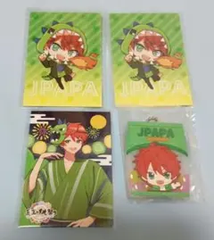 カラフルピーチ じゃぱぱ まとめ売り - メルカリ