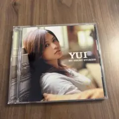 YUI MY SHORT STORIES CD
