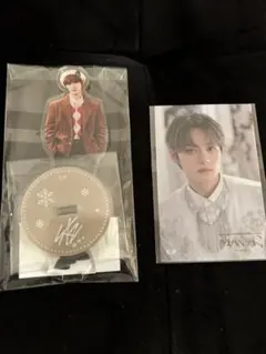 スキズ　リノ　アクスタ