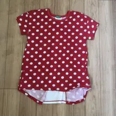 【新品未使用】United Colors of Benetton 半袖シャツ L
