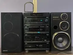 KENWOOD　ROXY　J3　ステレオコンポのサムネイル
