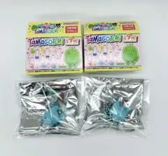 たまごっち★チョコボックスマスコット いるかっち2点セット 匿名配送