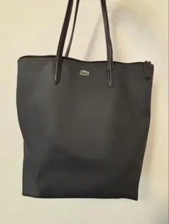ラコステ　バーティカルトートバッグ LACOSTEのサムネイル