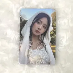 TWICE ツウィ くまトレカ