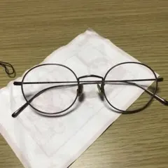 ⭐︎新品　ドラえもん　ジンズ　JINS メガネ　のび太タイプ　まるメガネ　眼鏡 大人のび太のメガネも！？ドラえもんの世界観をイメージしたメガネが