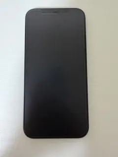 Apple iPhone 12 ブラック 本体