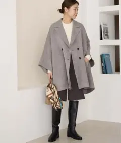 2026年最新】JOURNAL STANDARD relume ポンチョ・ケープコートの人気