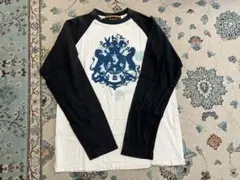 【古着】BROOKLYN INDUSTRIES 長袖Tシャツ Lサイズ