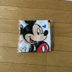 ミッキーマウス タオル 未開封