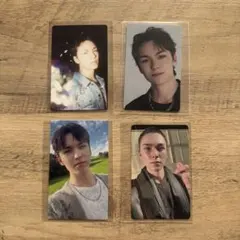 SEVENTEEN セブチ VERNON バーノン トレカ