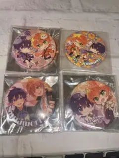 缶バッチ ななじぇる