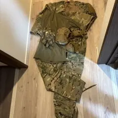 ミリタリーグッズ 迷彩作業服2型5B - メルカリ