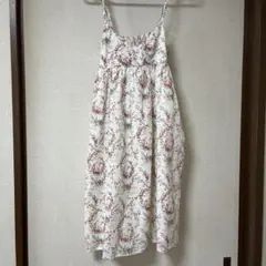 ローリーズファーム　キャミソールワンピース